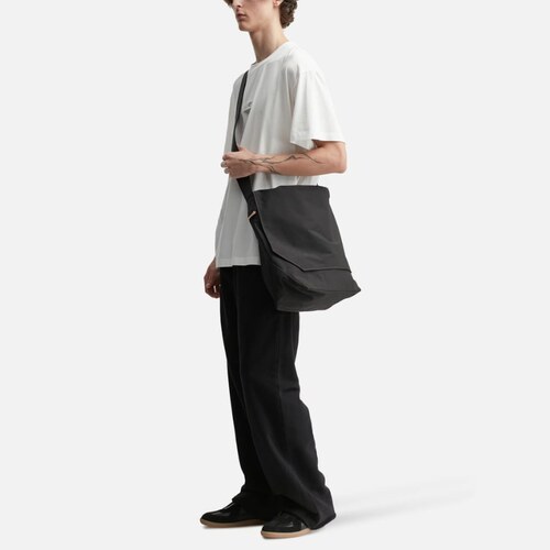 Hender Scheme Flap Shoulder Big 斜挎包 HBX - 图3