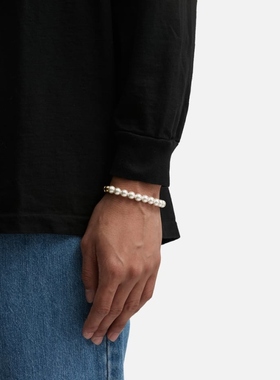Vitaly Keshi Pearl Bracelet 手环 HBX