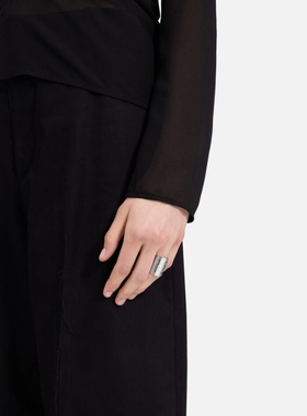 MM6 Maison Margiela Souvenir Sticker Band Ring 戒指HBX