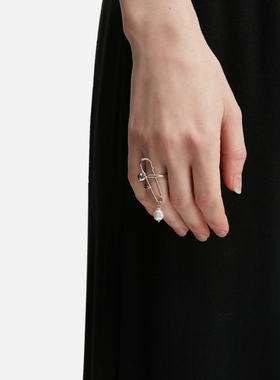 Justine Clenquet Ryder Ring 戒指女HBX