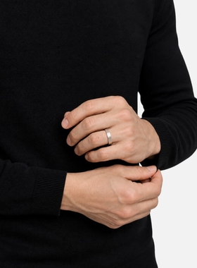 Maison Margiela Logo Ring 戒指HBX