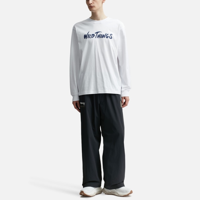 WILD THINGS WT$ X Poliquant PMC Trackpants 长裤男HBX - 图3