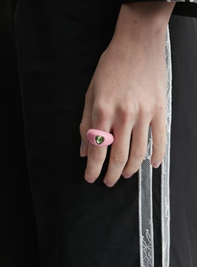 NOTTE Love Story Bombe Ring 戒指女HBX