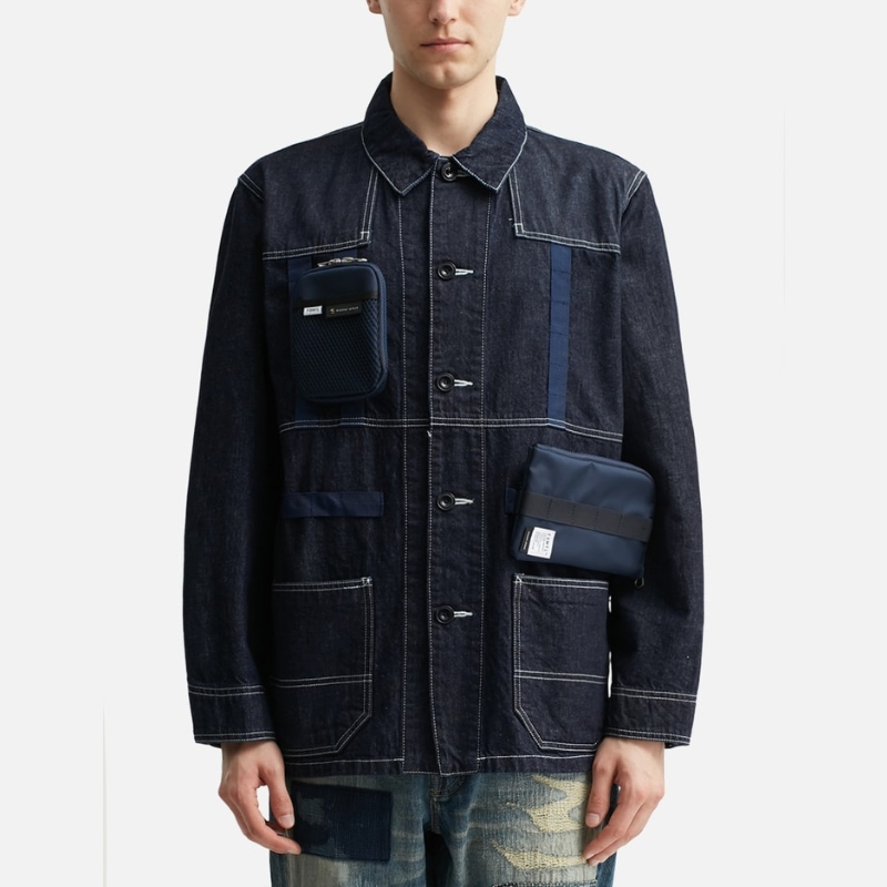 FDMTL COVERALL JACKET 外套夹克男HBX - 图2