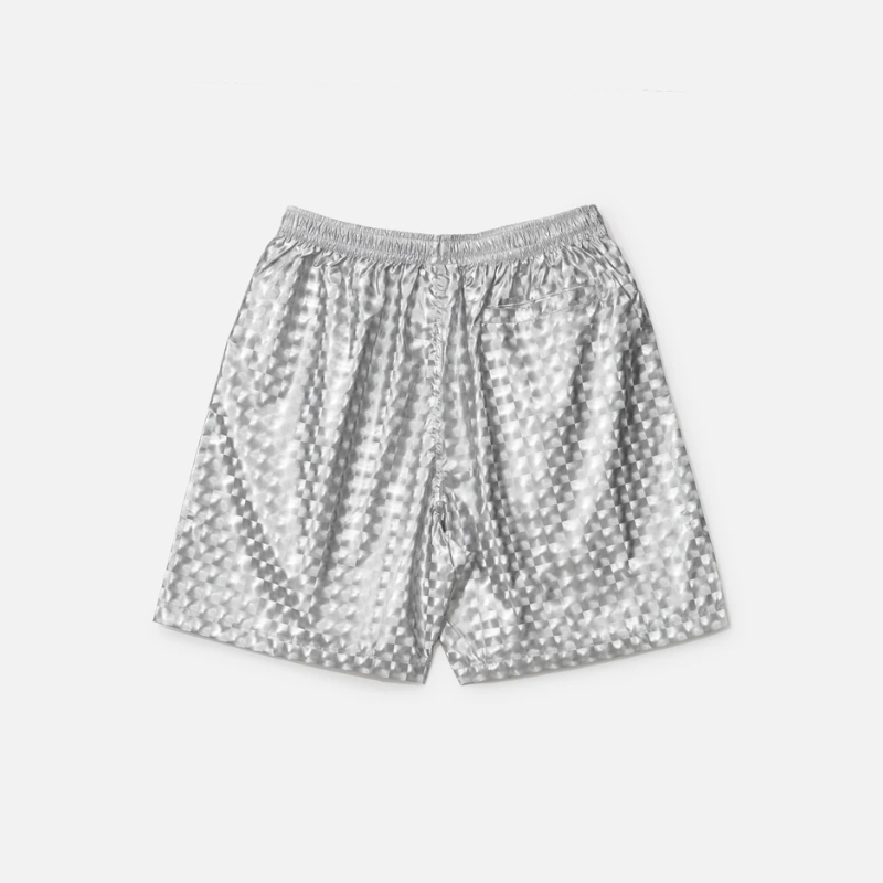 Pleasures Pulley Active Shorts 短裤男HBX - 图0