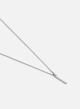 Tom Wood ID Pendant 项链HBX