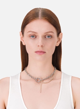 Justine Clenquet Gracia Necklace 项链HBX