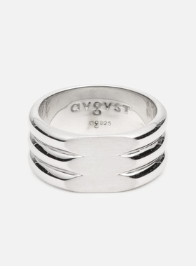AVGVST Vertex Ring 戒指 HBX