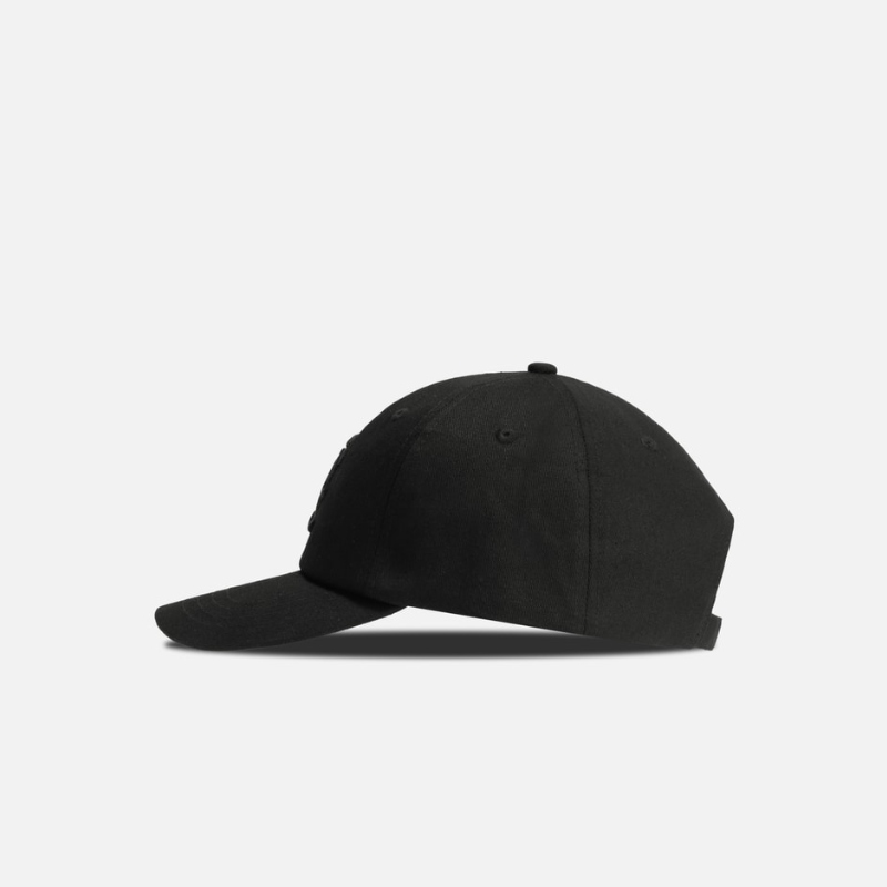 QUIET GOLF Monogram Dad Hat 鸭舌帽男HBX - 图0