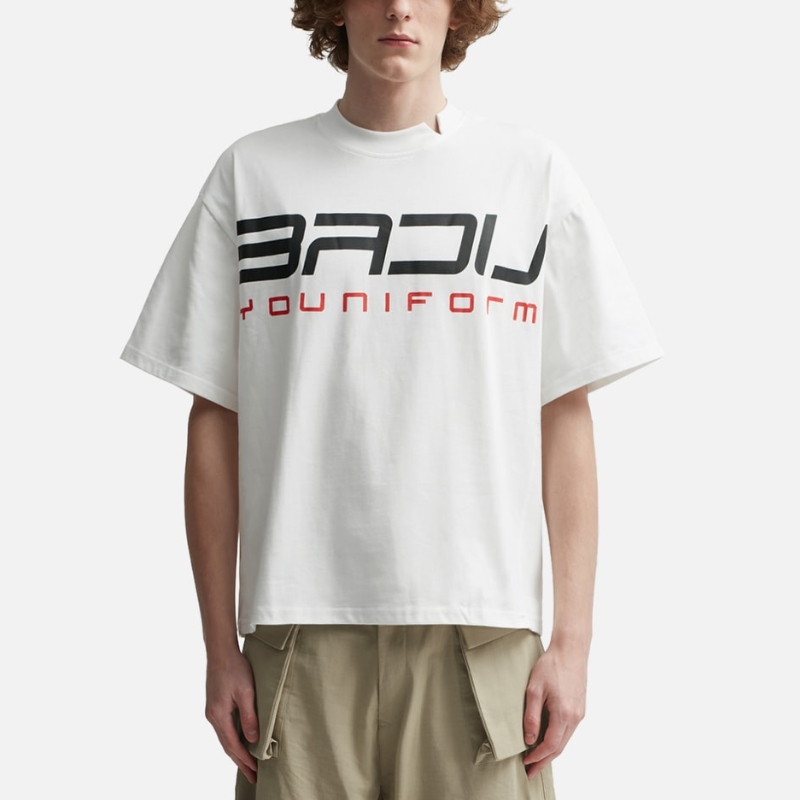 Spencer Badu Youniform T-shirt 短袖T恤男HBX - 图1