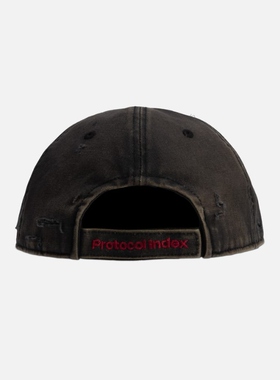 Protocol-Index Rizz Hotel Cap 鸭舌帽男HBX