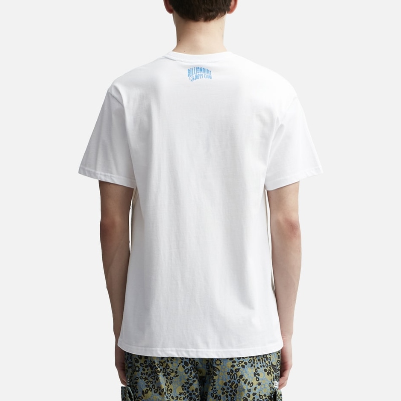 Billionaire Boys Club Farewell S/S T-Shirt 短袖T恤男HBX - 图2