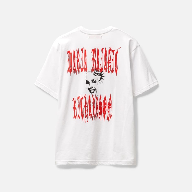 RICHARDSON X DARJA BAJAGIC T-SHIRT 短袖T恤男HBX - 图0