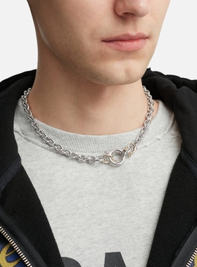 Justine Clenquet Pam Choker 项链HBX