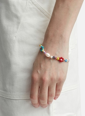Anni Lu Mexi Flower Bracelet 手环女HBX