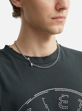 Justine Clenquet Smith Necklace 项链 HBX