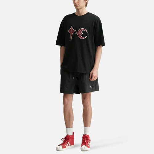 THUG CLUB Men's Fashion Hell T-Shirt 短袖T恤男HBX - 图3