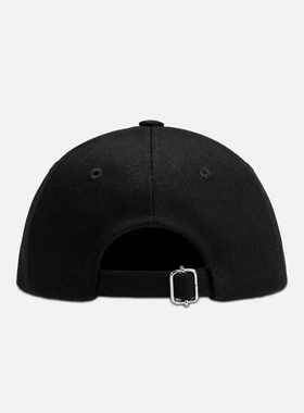A.P.C. Charlie Baseball Cap 鸭舌帽HBX