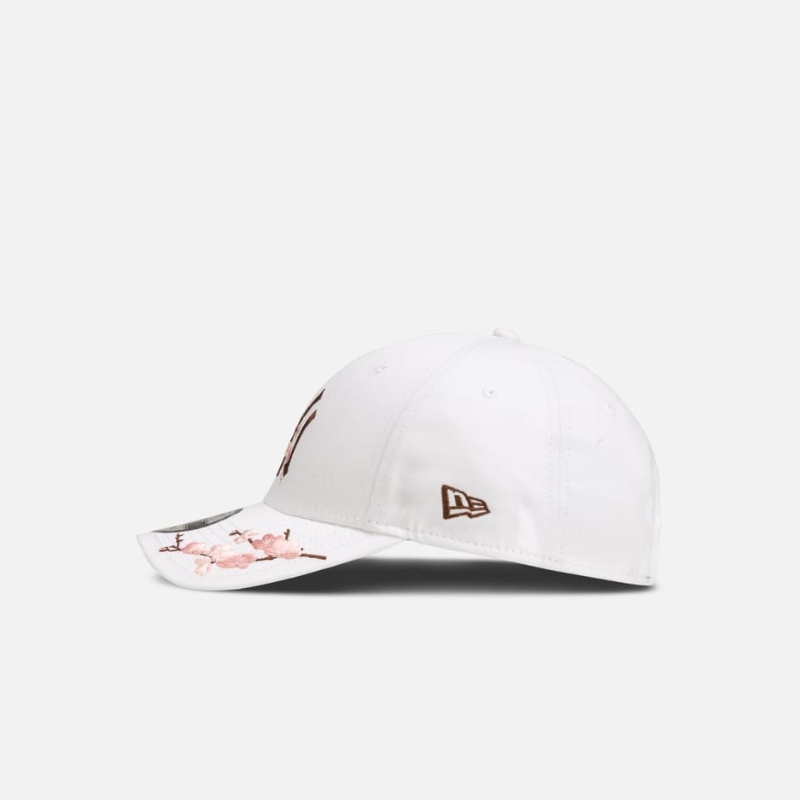 New Era 纽亦华 New York Yankees 940 SAKURA 鸭舌帽女HBX - 图0