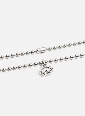 TwoJeys Icon Ball Necklace #1 项链HBX