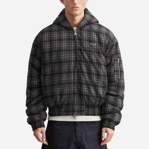 ALIS Hoiy Oversized Bomber Jacket 外套男HBX - 图1