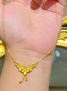 法国capinkofin古法色优雅丁香花朵朵花开精致轻奢高级感简约显