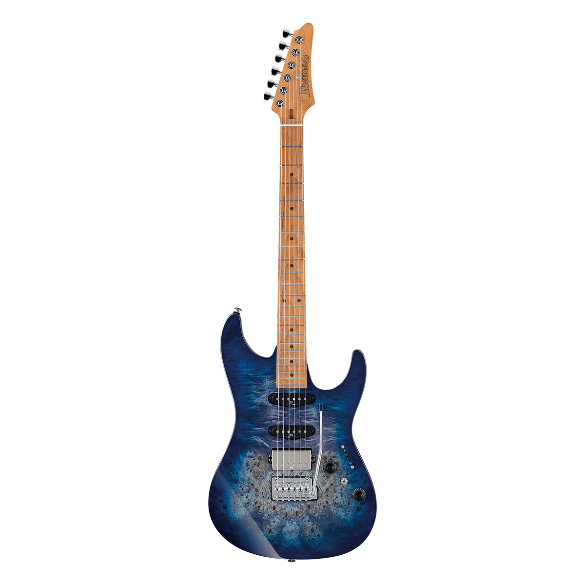 ibanez依班娜az2204n 2402电吉他 ibanez未来之声吉他-电吉他