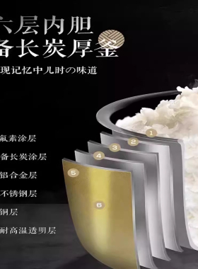 【国家补贴20%】松下IH电饭煲