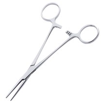 New special price) stainless steel straight bending tourniquet with z-needle pliers cupping fire jars for phishing pets plucking 201