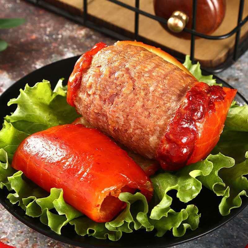 酱香肘卤味真空卤肘子下酒菜即食大肉块熟食私房菜猪肘280g火腿,淘宝优惠券,粉丝福利购,淘宝优惠卷