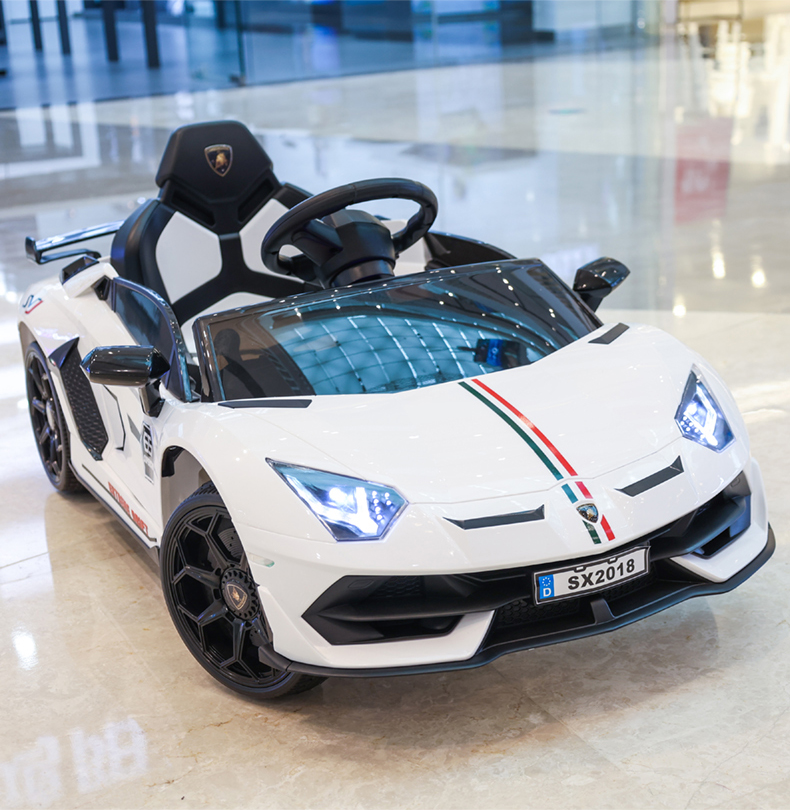  喜布哆儿童电动车