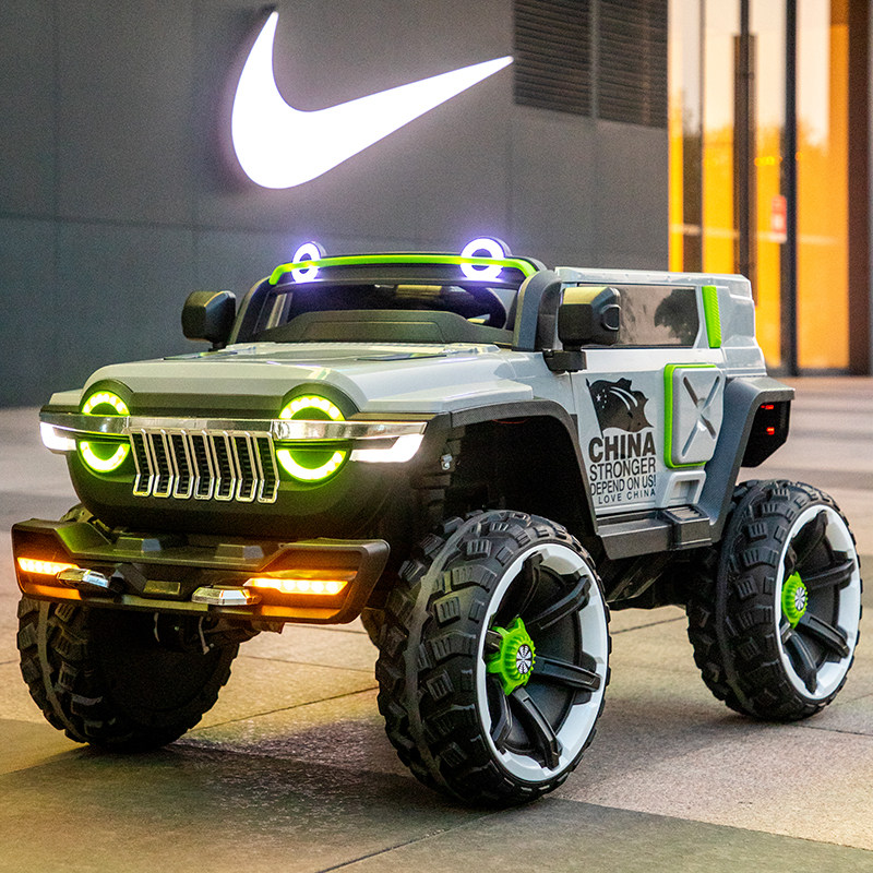  喜布哆儿童电动车