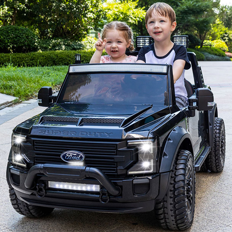  喜布哆儿童电动车