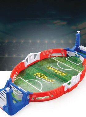 Mini Table Top Football Board Machine Soccer Toy Game Shooti