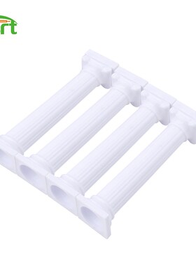 12 Pcs/Set White Roman Column Grecian Pillars Cake Stand Fon