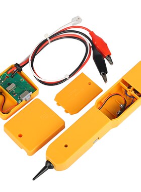 Tracker Diagnose Tone Finder Telephone Wire Cable Tester Ton