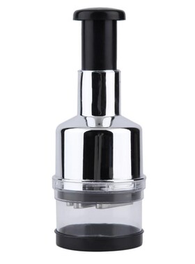 Meat Grinder Manual Vegetable Chopper Kitchen Speedy Chopper