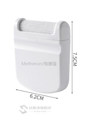 Portable Lint Remover Manual Lint Roller Clothes Brush Tools