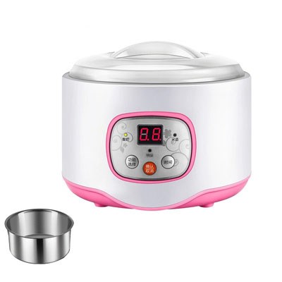 Multifunctional Electric Yogurt Maker Timing Natto Rice Wine