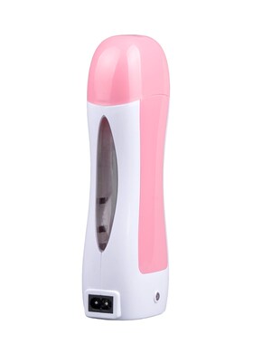 Roller Epilator Wax Heater Machine Set Depilatory Paraffin H