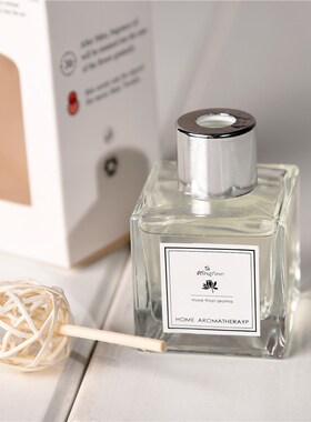 perfume mujer Fragrance Diffuser Aromatherapy Rattan Reed s