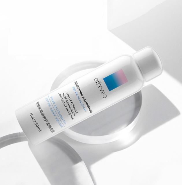 孕妇脱毛膏男女士喷雾慕斯腋下泡沫 Fcren脱毛膏