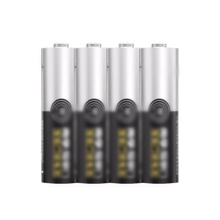 因硕智能门锁专用5号碱性干电池4节