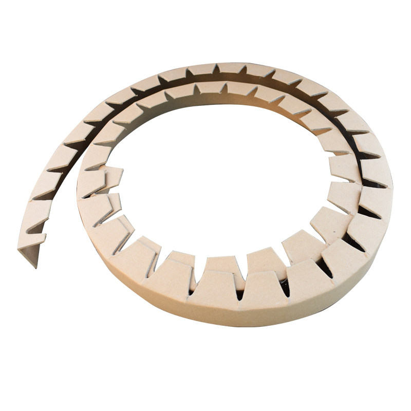 工厂直发牛皮纸环保出口异圆OC形可折弯环绕型纸护包角条定制包邮,淘宝优惠券,粉丝福利购,淘宝优惠卷