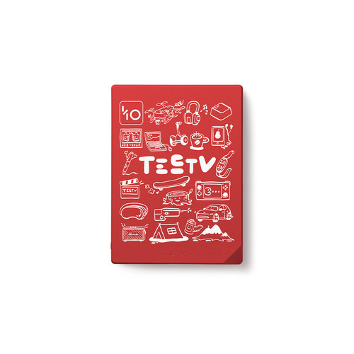 【国家3C认证】10周年快乐块Air5000mAh磁吸PD有线可上飞机充电宝 - 图3