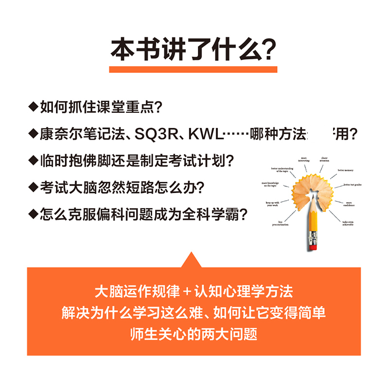 大脑想要这样学高效学习的认知心理学方法(美)丹尼尔·T.威林厄-图1