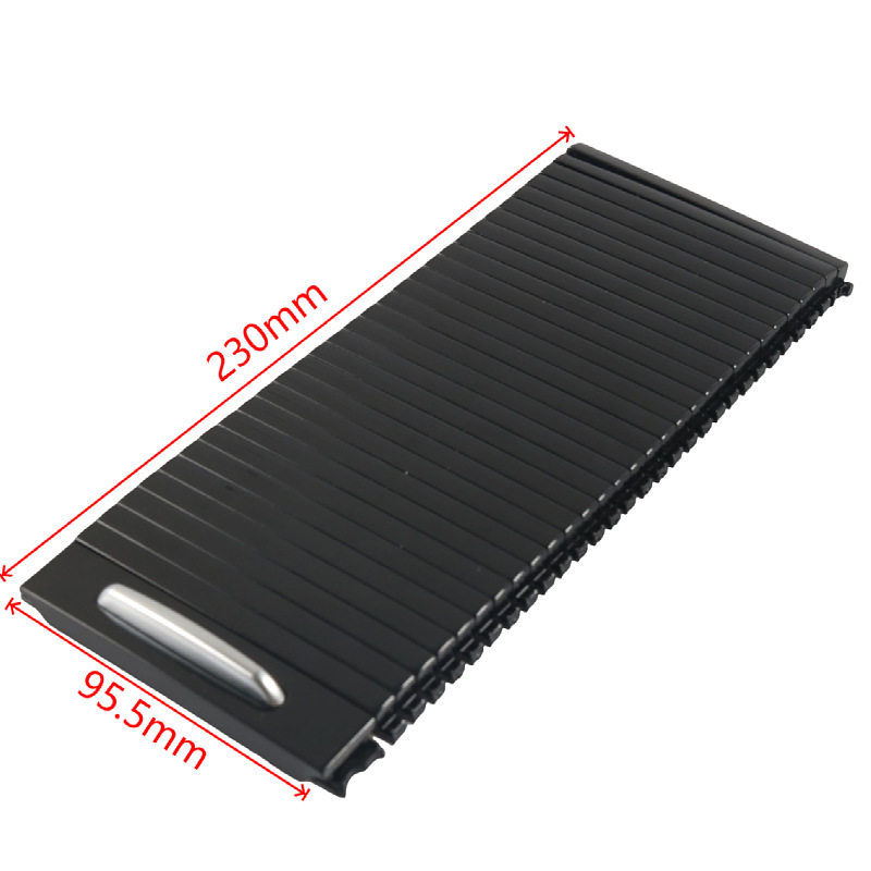 T2H3071黑色汽车水杯架拉帘中央扶手箱盖板适用捷豹汽配,淘宝优惠券,粉丝福利购,淘宝优惠卷