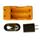 DEG DEG Level 18650 Large Capacity Lithium Battery