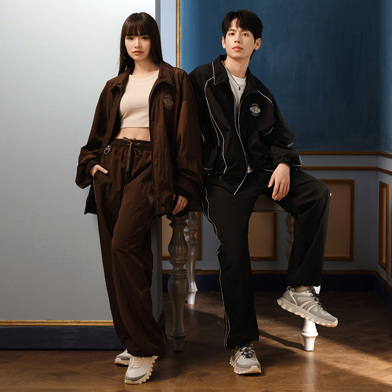 PALLADIUM帕拉丁上装时尚潮流复古男款圆标外套1010431 - 图3