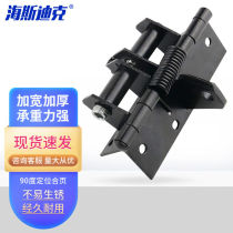 SeaSdick HKsq-216 positioning closed hinge spring automatic door closing 90-degree positioning detachable hinge yarn